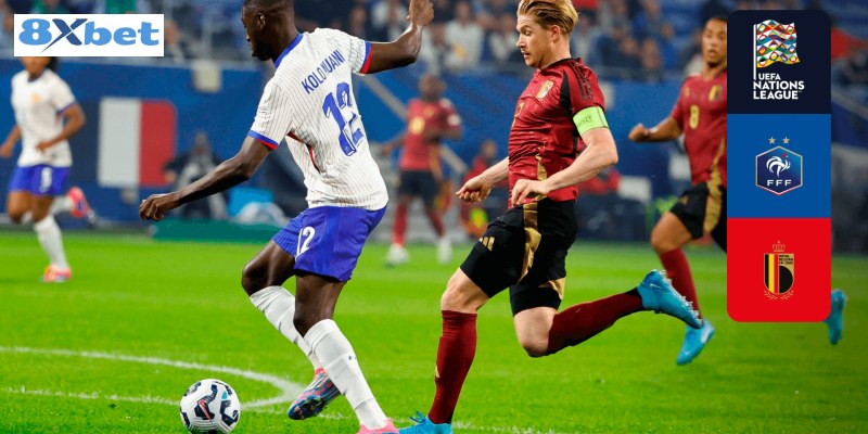 Nhận định trước trận đấu Belgium vs France