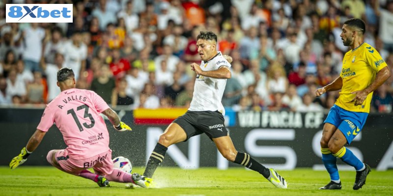 Nhận định trước trận đấu Valencia vs Las Palmas