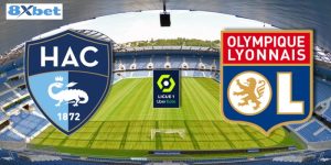 Soi kèo Le Havre vs Lyon lúc 22h00 ngày 20/10/2024 – Ligue 1